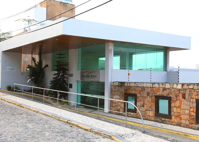 Hotel Ponta Negra Beach Natal