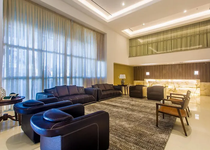 Praiamar ArenaHotel em Natal