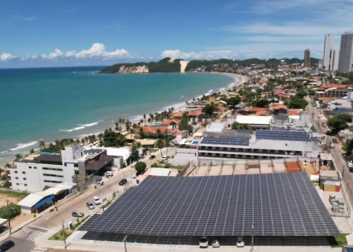 Praiamar & ConventionHotel em Natal